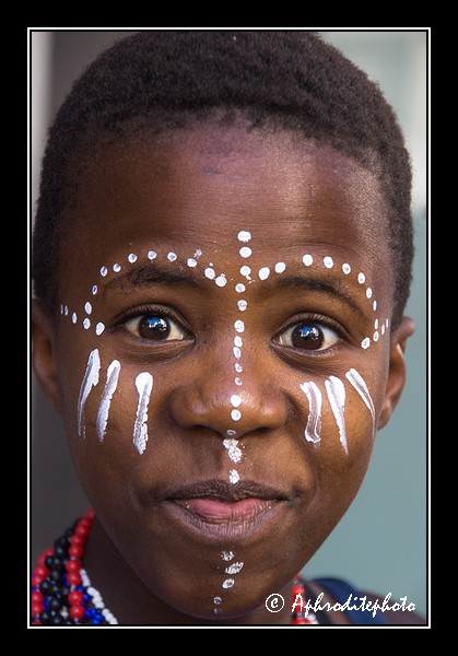 61 South Africa portraits